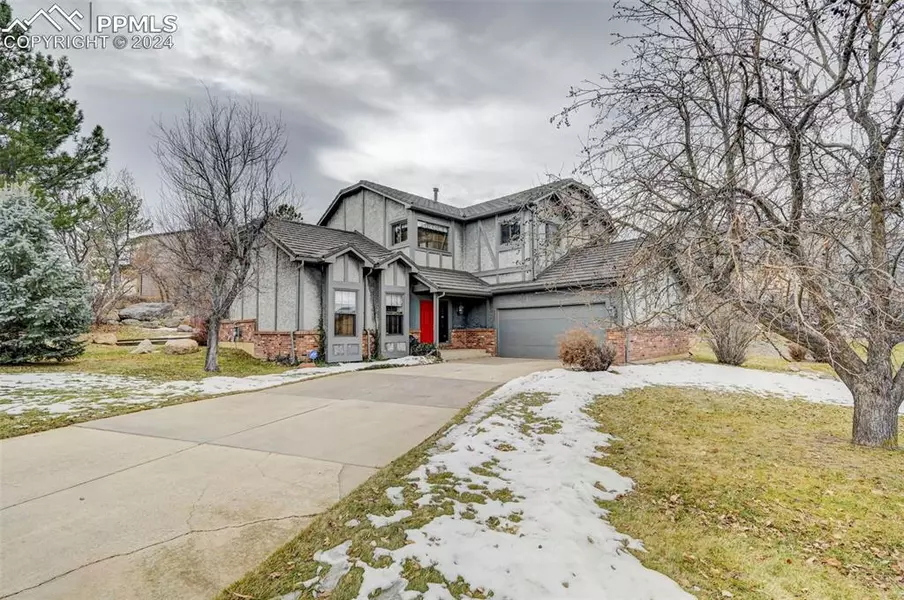 4260 Broadmoor Bluffs DR, Colorado Springs, CO 80906