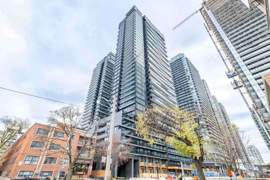 117 Broadway AVE #1207, Toronto C10, ON M4P 1V3