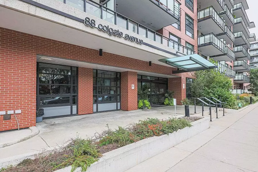 88 Colgate AVE #511, Toronto E01, ON M4M 0A6