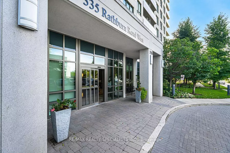 335 Rathburn RD W #1615, Mississauga, ON L5B 0C8