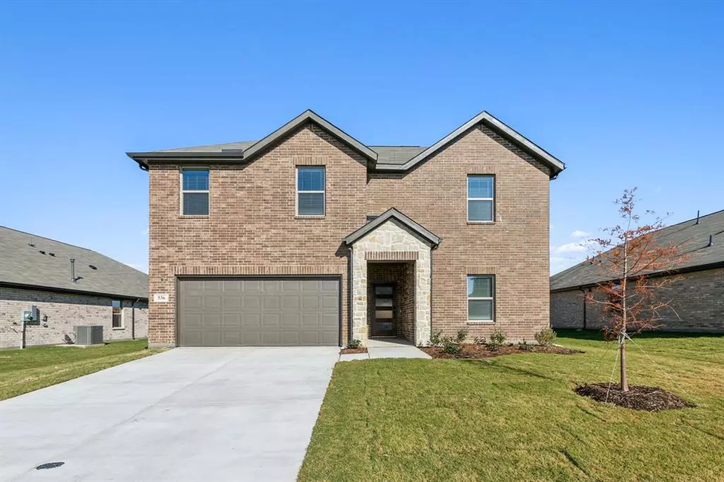 Van Alstyne, TX 75495,536 Ridgewood Drive