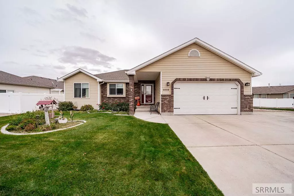 Chubbuck, ID 83202,1033 Margaret Street