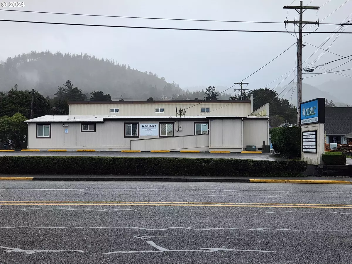 Gold Beach, OR 97444,941280 2nd ST