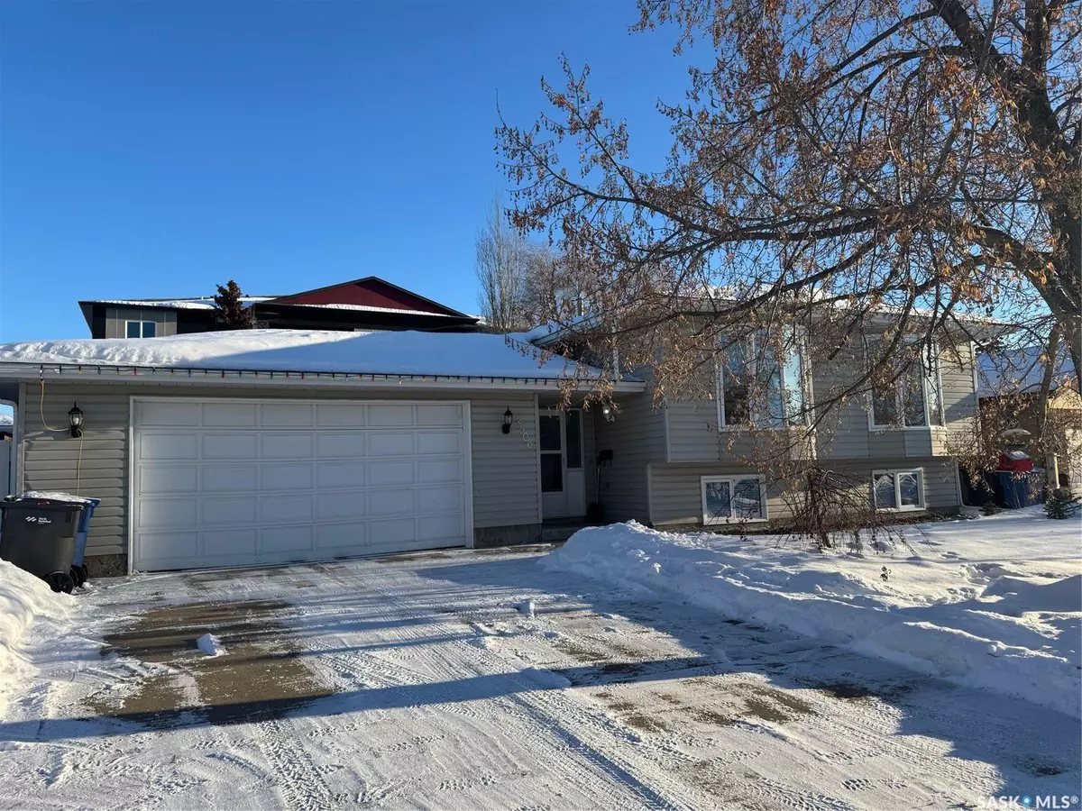 North Battleford, SK S9A 3X8,2506 Cardinal CRESCENT