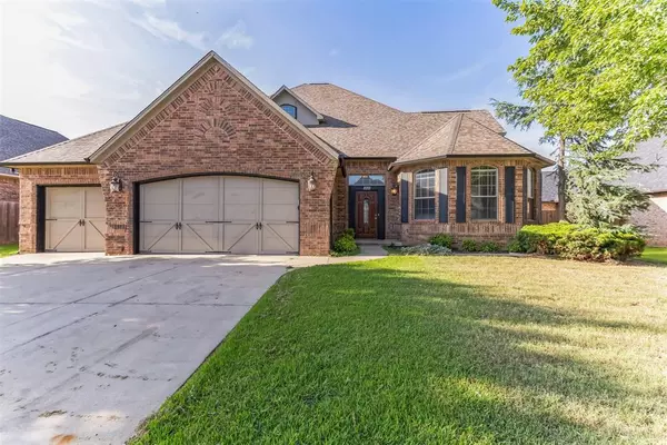 820 Justin Drive, Yukon, OK 73099