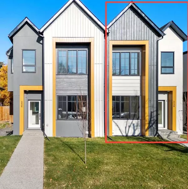 226 33 AVE Northeast, Calgary, AB T2E2H6