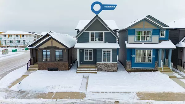 317 Belmont PARK SW,  Calgary,  AB T2X 5T1