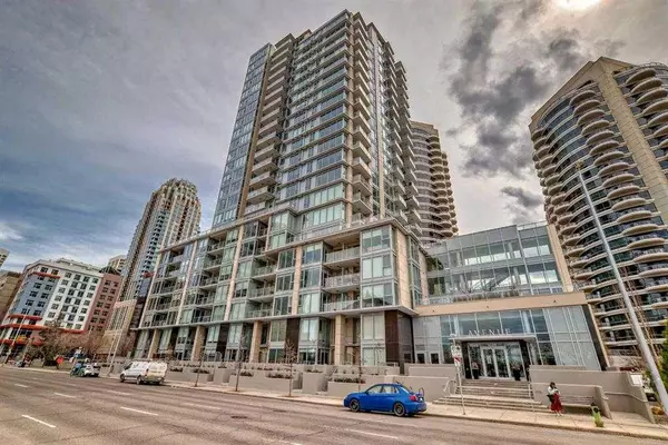 Calgary, AB T2P 1N4,1025 5 AVE SW #309