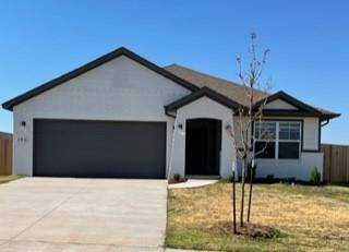 346 Renee Drive, Blanchard, OK 73010