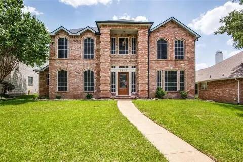 2812 Panorama Drive, Carrollton, TX 75007