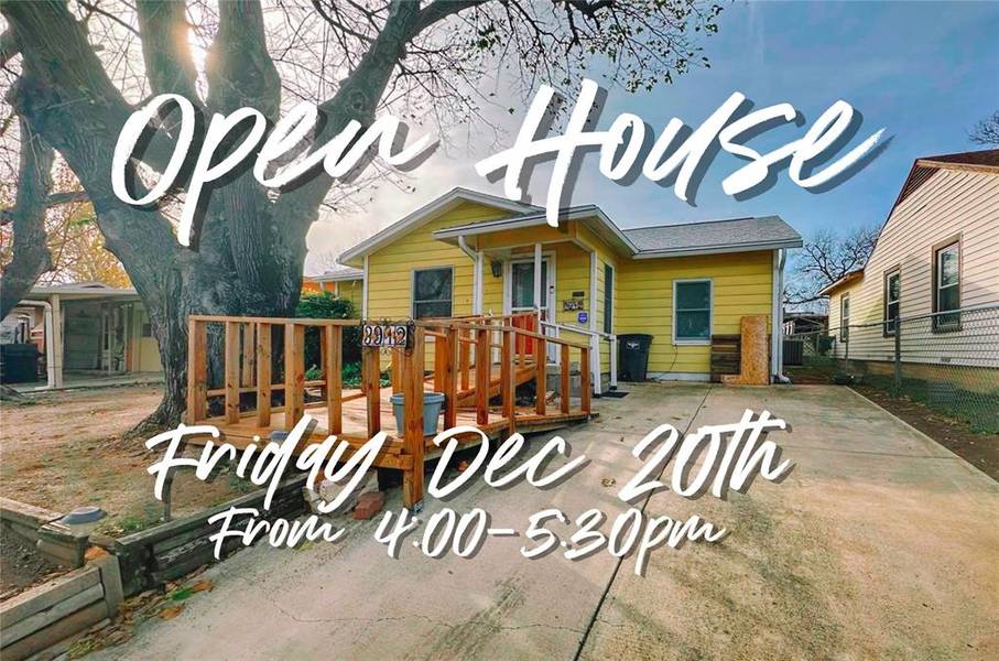 3912 James Avenue, Fort Worth, TX 76110