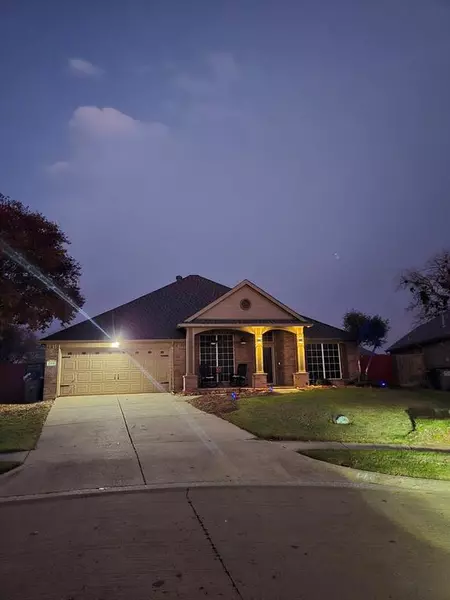 1108 Meandering Drive, Wylie, TX 75098