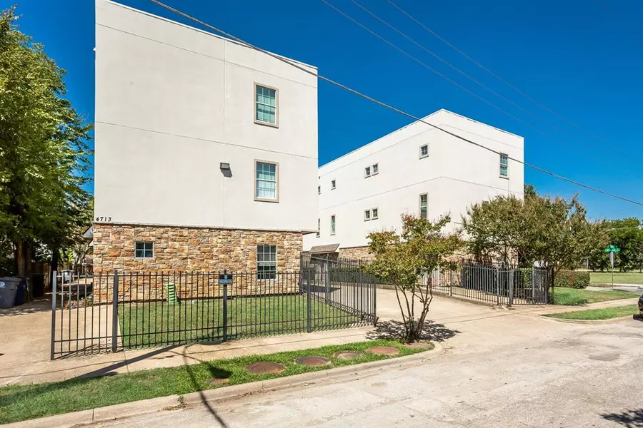 4713 Virginia Avenue #A, Dallas, TX 75204