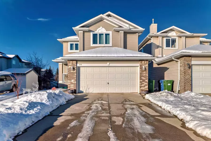 108 Citadel CIR NW, Calgary, AB T3G 4C1