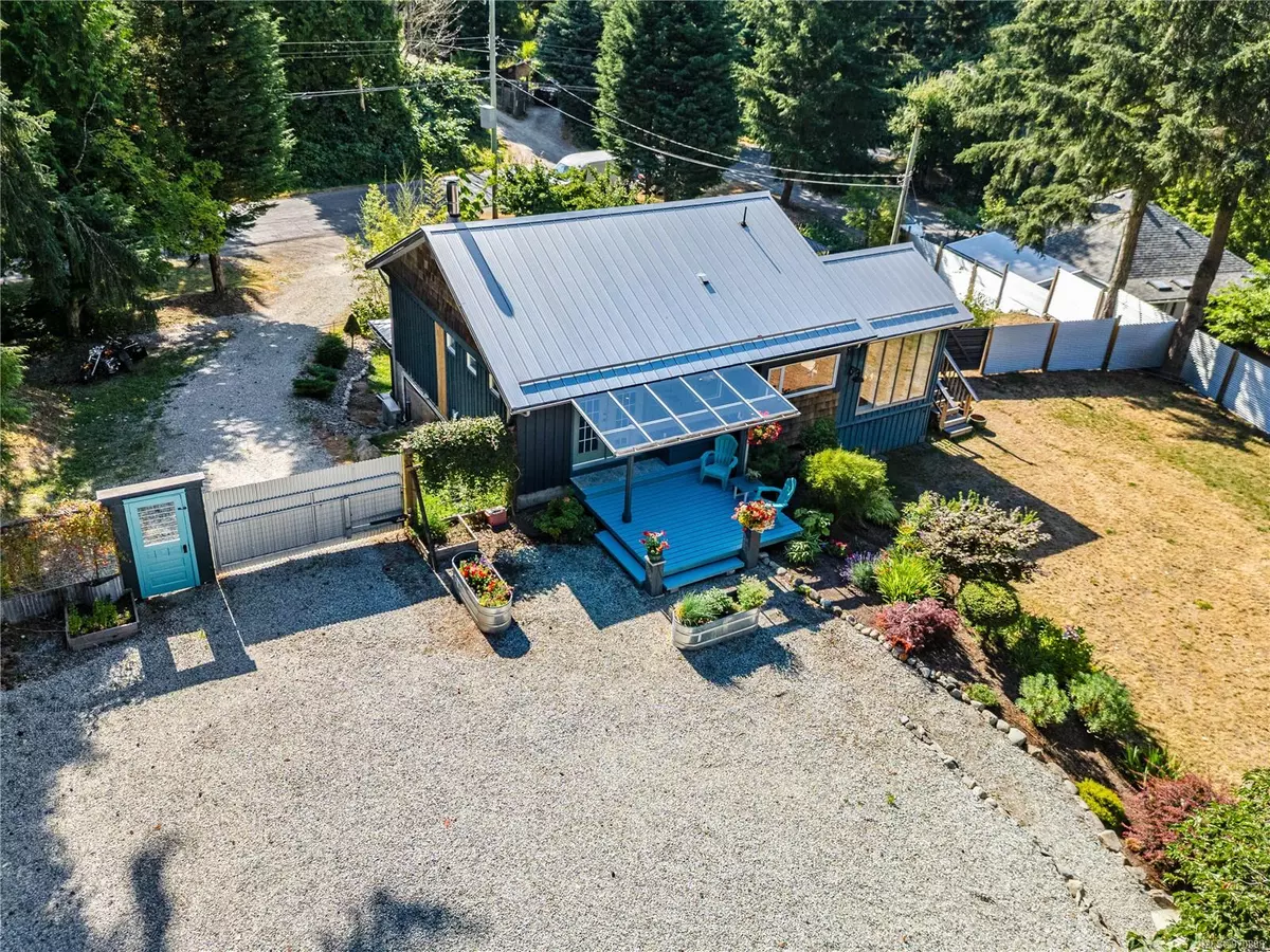 Salt Spring, BC V8K 2G8,151 Cranberry Rd