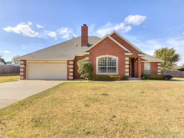 914 S Magnolia Street, El Reno, OK 73036