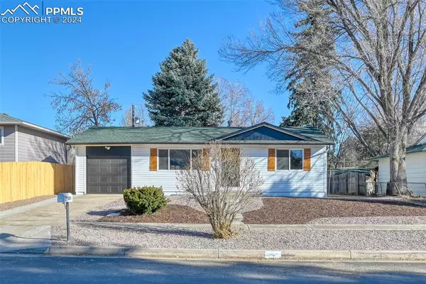 Colorado Springs, CO 80909,805 Querida DR