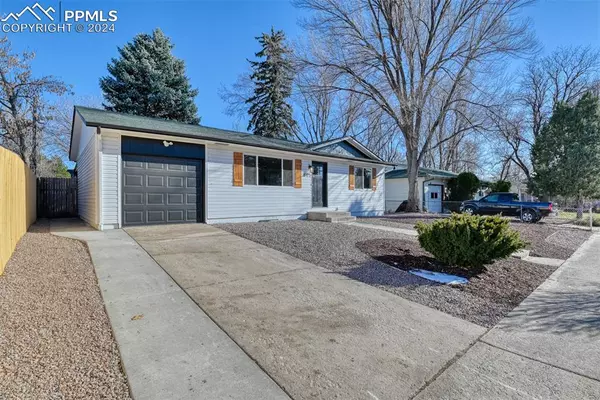 Colorado Springs, CO 80909,805 Querida DR