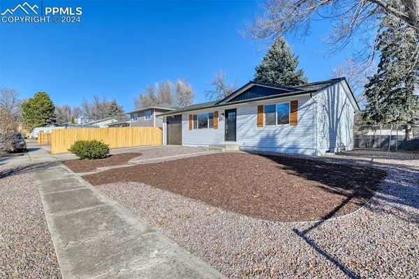 Colorado Springs, CO 80909,805 Querida DR