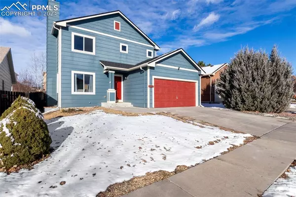 Colorado Springs, CO 80923,7464 Prythania Park DR