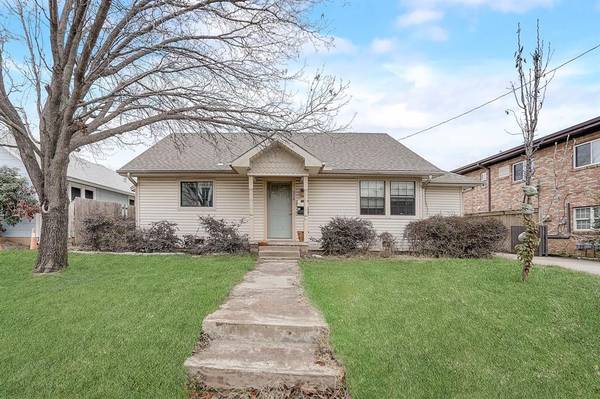 314 Jagoe Street #A & B,  Denton,  TX 76201