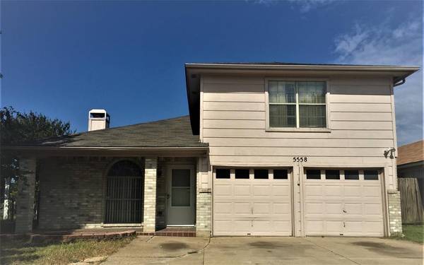 5558 Creekridge Drive, Arlington, TX 76018