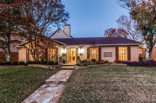 7647 Alto Caro Drive, Dallas, TX 75248