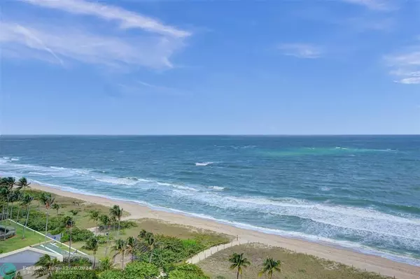 5100 N Ocean Blvd  #1408, Lauderdale By The Sea, FL 33308