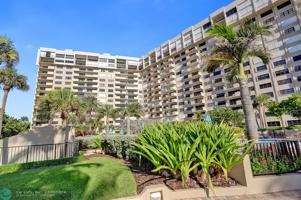 Lauderdale By The Sea, FL 33308,5100 N Ocean Blvd  #1408