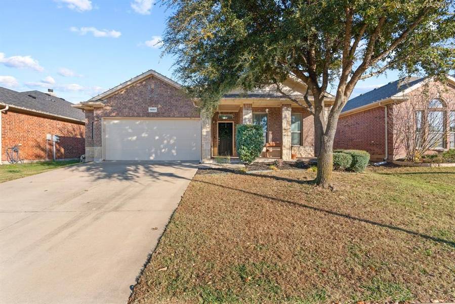 1064 Jodie Drive, Weatherford, TX 76087