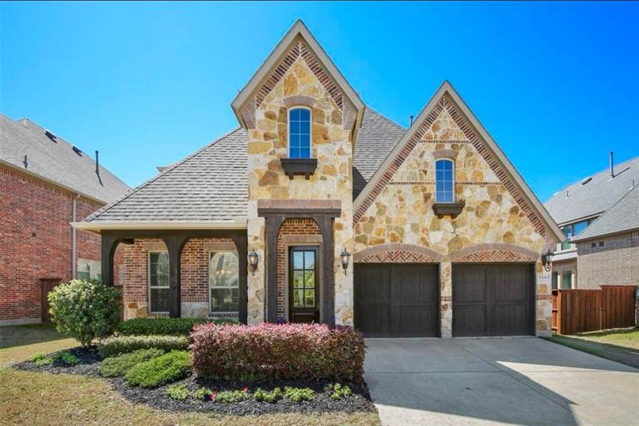 5665 Lightfoot Lane, Frisco, TX 75036