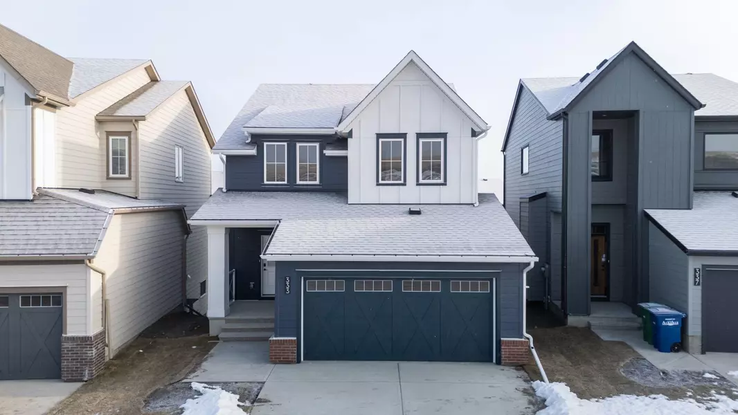 333 Baneberry WAY SW, Airdrie, AB T4B 5R9