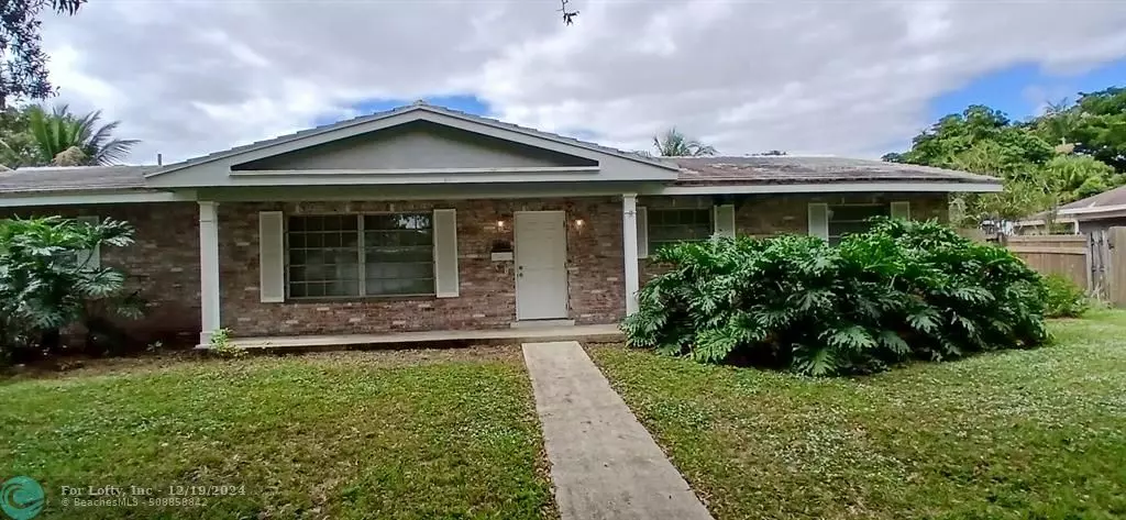 1401 NW 73RD, Plantation, FL 33313