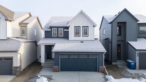 333 Baneberry WAY Southwest, Airdrie, AB T4B 5R9