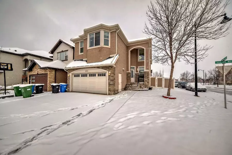 631 Taralake WAY NE, Calgary, AB T3J0J2