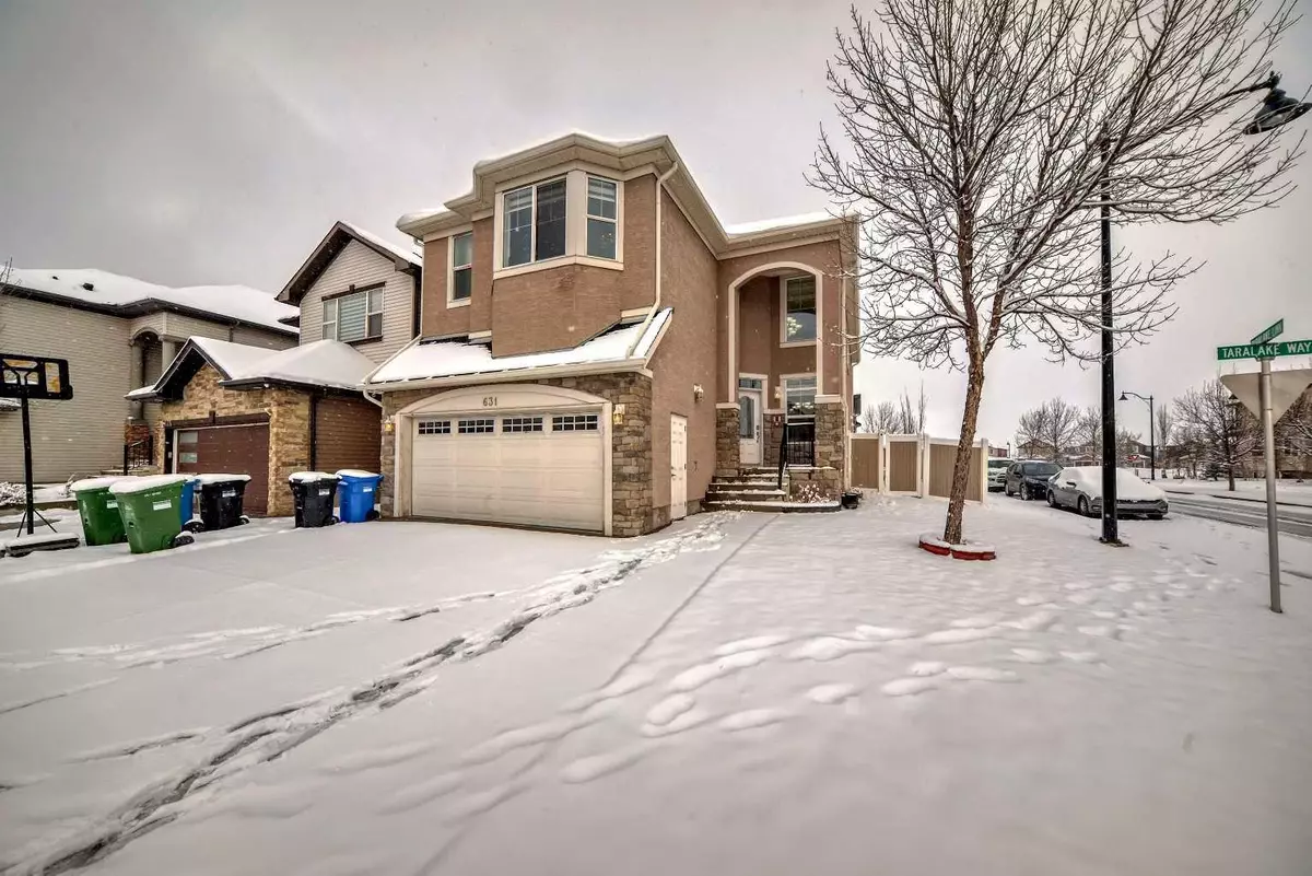 Calgary, AB T3J0J2,631 Taralake WAY NE