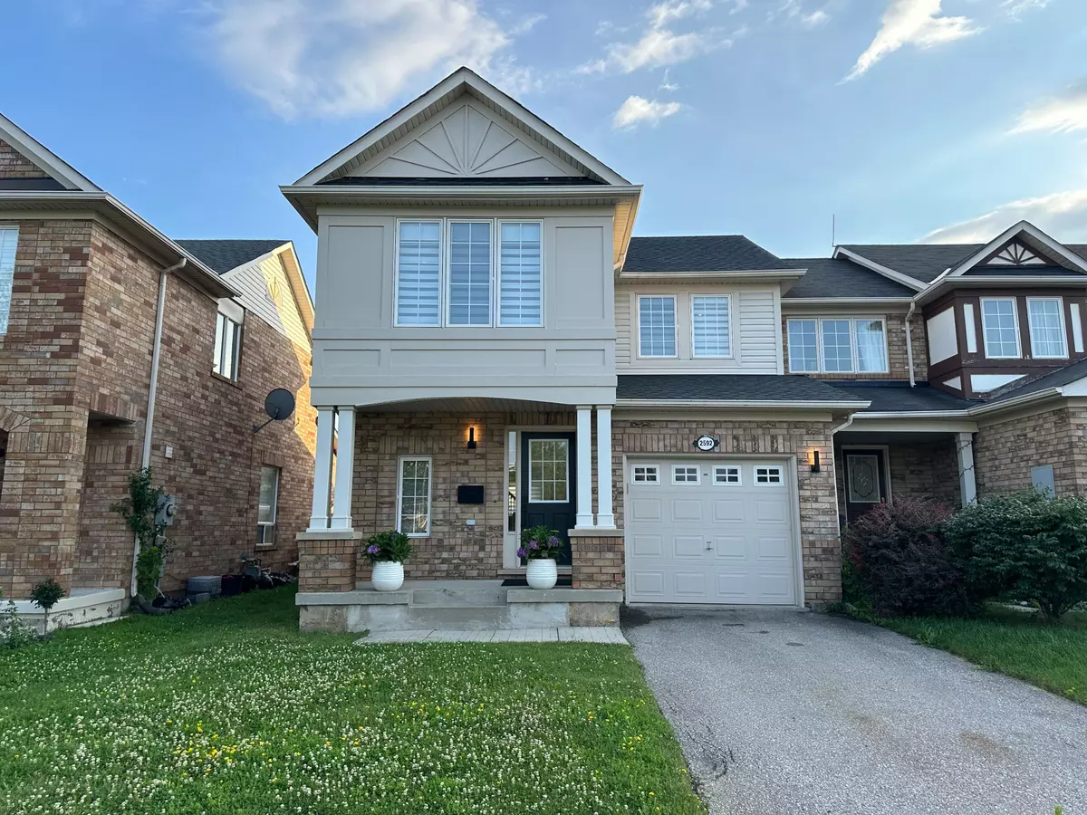 Oakville, ON L6M 5H5,2592 Valleyridge DR