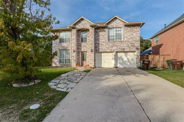 841 Snapdragon Lane, Plano, TX 75075