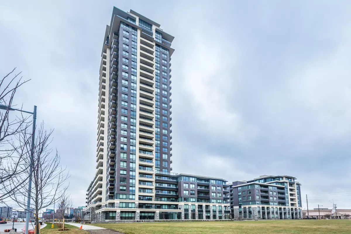 Markham, ON L6C 0G2,15 Water Walk DR #2801