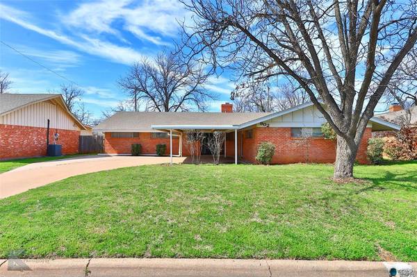 902 Harwell Street,  Abilene,  TX 79601