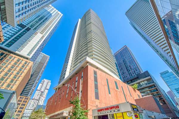 21 Widmer ST #704, Toronto C01, ON M5V 0B8