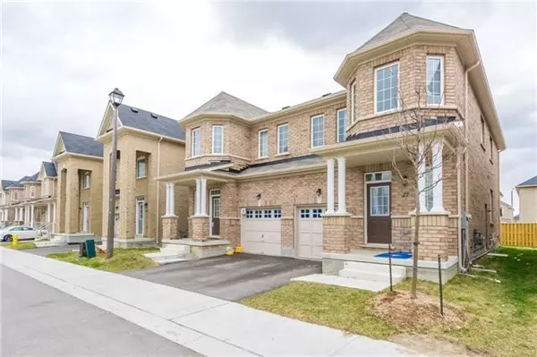 27 Trinco WAY, Markham, ON L3S 0C4