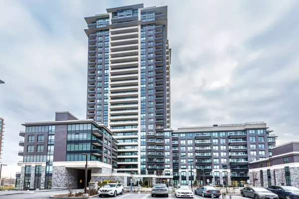 Markham, ON L6C 0G2,15 Water Walk DR #2801