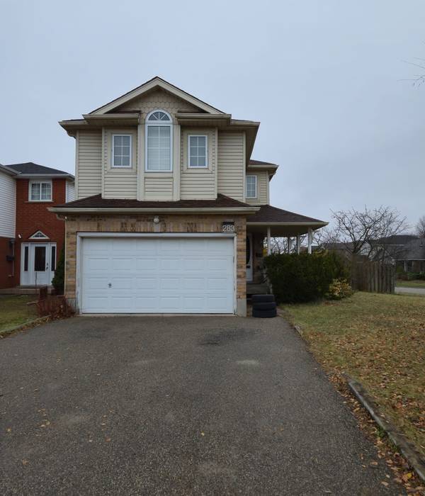 283 Grey Fox DR, Kitchener, ON N2E 3N8