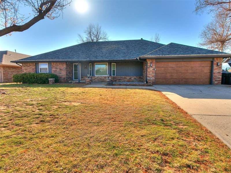 6204 NW 84th Street, Oklahoma City, OK 73132