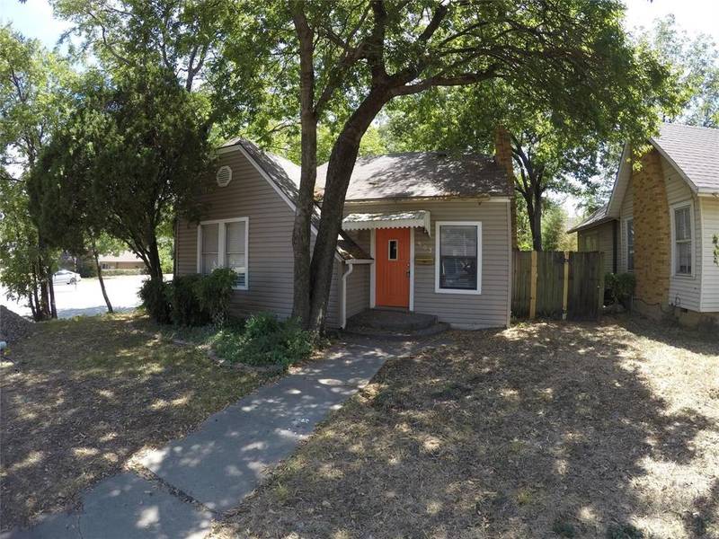 503 Sycamore Street W, Denton, TX 76201