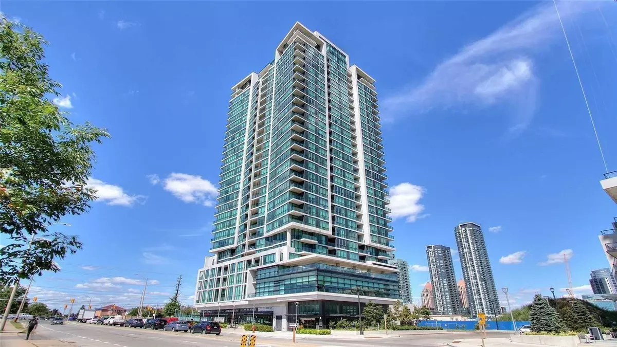 Mississauga, ON L5B 0H8,3985 Grand Park DR #2611