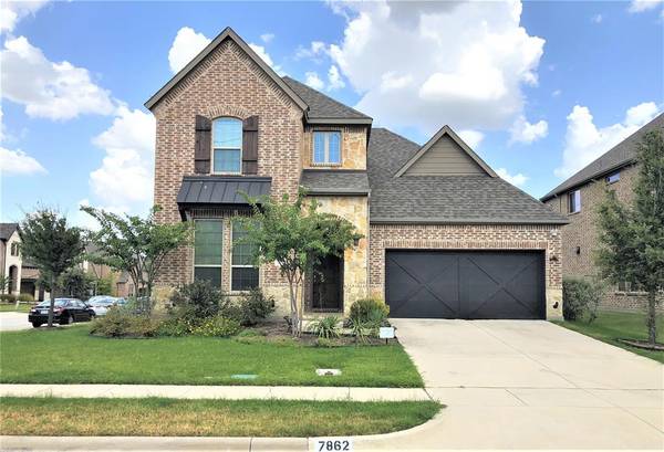 7862 Southfork Bend, Irving, TX 75063