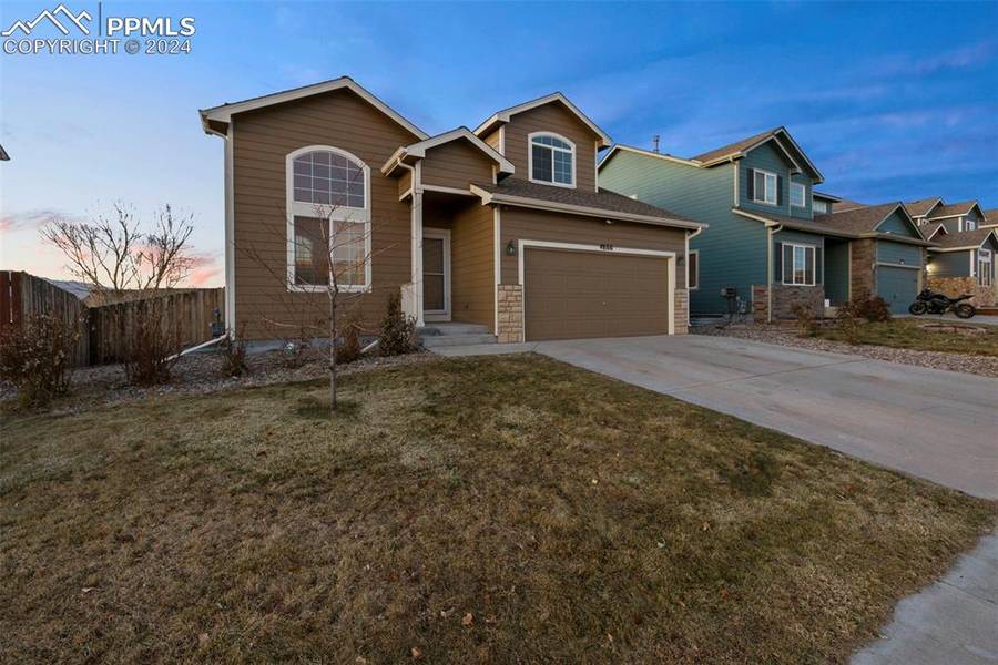 4866 Spokane WAY, Colorado Springs, CO 80911