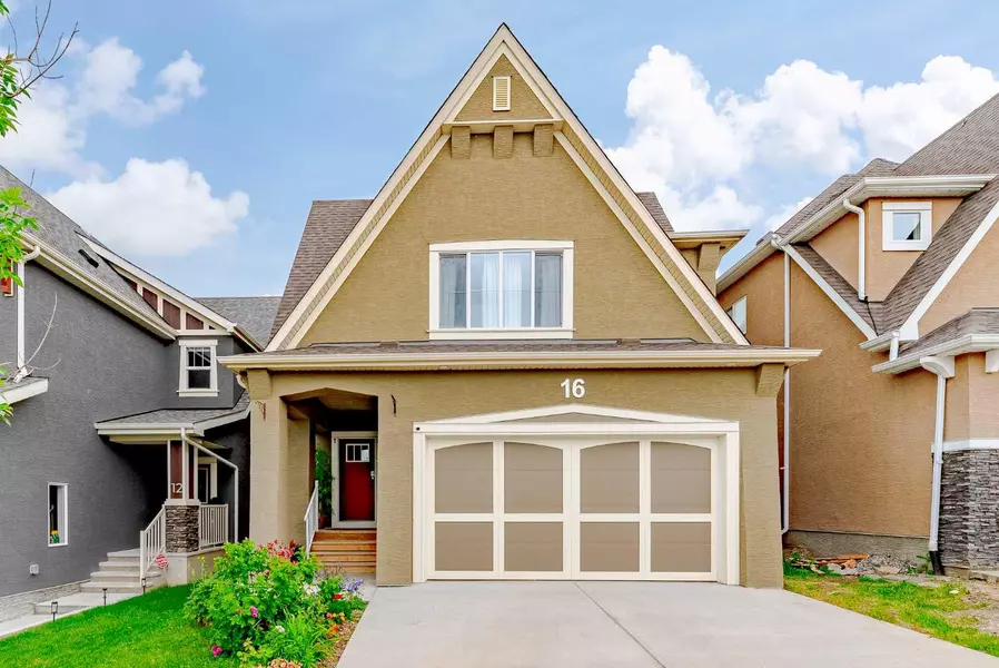 16 Masters WAY Southeast, Calgary, AB T3M 2N5